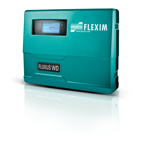 Flexim Ultrasonic